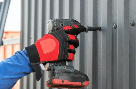 Travaux de zinguerie - Locquénolé